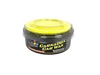 Ultra Gloss Hard Paste Carnauba Wax, pure caranauba wax, high gloss, instant water pearls