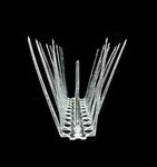 SKY ENTERPRISES Spikes For Bird & Pigeon, Bird Spikes, Pigeon Control Spikes, Bird Deterrent, Pigeon Problem Solutions (100 Pcs. Pack)