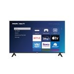 Philips Roku TV 43" 4K Ultra HD (2160p) HDR10 5600 Series Borderless Smart TV (43PUL5623/F6), Alexa Compatible