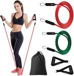 Brebebe Resistance Bands with Handl