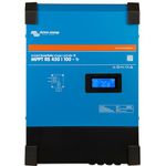 Victron Energy SmartSolar MPPT RS Solar Charge Controller (Bluetooth) - MPPT Charge Controller for Solar Panels - 450V DC 100 amp 48-Volt Tr