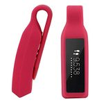 Replacement Clip Holder for Fitbit Alta/Fitbit Alta HR (Pink)