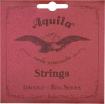 Aquila 83U Sopreana Ukulele - Regular Type - Key of C - GCEA - Red Series