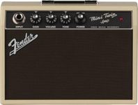 Fender Mini '65 Twin Amp, Blonde