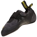 La Sportiva Tarentula Climbing Shoes, Carbon Yellow, 8.5 UK Child