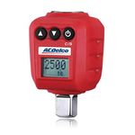 ACDelco 1/2” Digital Torque Adapter (4-250 ft-lbs) with Audible/LED Alert ARM602-4A