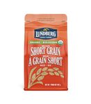 Lundberg Organi Organic Short Grain Brown Rice, 907 gm