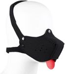 Neoprene Puppy Face Muzzle Dog Hood