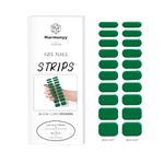 Harmonyy Nail Gel Strips (Jade Envy)