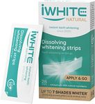 Dissolving Teeth Whitening Strip