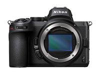 Nikon 34305 Z 5 Fx-series Mirrorless Body, Black