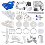 ATIE Pool Cleaner Vacuum Head Tune Up Rebuild Kit for Polaris 280 Pool Cleaner