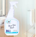 Shower Cleaner For Fiberglass