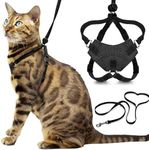 Houdini™ Escape Proof Cat Harness a