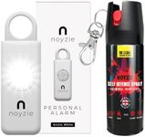 Noyzie Self Defence Spray & Persona