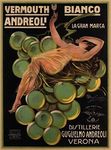 Details About Vermouth Bianco Andreoli 1921 - Italy Italian Drink Large Metal TIN Sign Poster 8 X 12 Inches by weytfghf