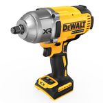 DEWALT DCF900N-XJ 18V XR Brushless 1/2" Hog Ring High Torque Impact Wrench - Bare Unit