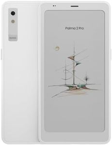 BOOX Palma 2 Pro Mobile ePaper eBook Reader 8G 128G 150PPI in Color Mode (White)