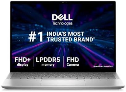 Dell Inspiron 5330 Laptop, Intel Evo Platform Powered by Intel Core i7-1360P Processor/16GB LP DDR5/1TB SSD/13.3" (33.78cm) QHD+ 300 nits/Win 11 + MSO'21/15 Month McAfee/Platinum Silver/1.24kg