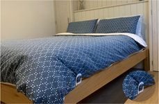 Cosy Grips Duvet Clips Double/King size bed - Fasteners Holders Straps