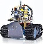 KEYESTUDIO Mini Tank Robot Smart Ca