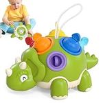1 Year Old Toys - Montessori Dinosa