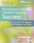 Psychiatric Mental Health Nursing Success: A Course Review Applying Critical Thinking to Test Taking