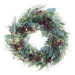 [30 Inch Artificial Christmas Wreat