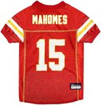 NFLPA Patrick MAHOMES PET Jersey, N