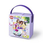 Lego Friend Lunch Boxes