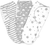 Little Seeds New Born Swaddle Wrap 