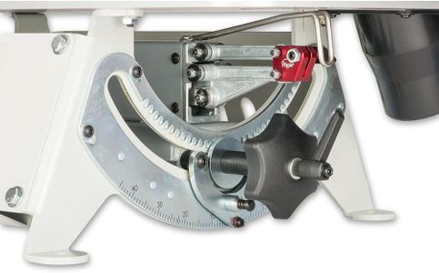 Axminster Scroll Saw 230V – AP535SS Precision Cutting Tool