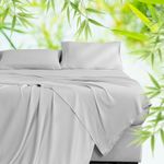 LINENOVA Bamboo Sheets Set Queen Si