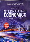 International Economics: Trade and Finance, 11ed, ISV