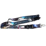 Plasticolor 004452R01 Star Wars Space Scene Lanyard/Key Chain