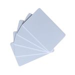 YARONGTECH Mifare Desfire Ev1 4K NFC Phone PVC Blank White Smart Card (Pack of 10)