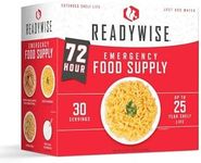 READYWISE - 72 Hours, 32 Servings, 