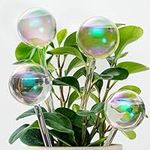 LEDERA Plant Watering Globes, Clear