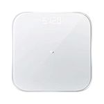 Xiaomi Mi Smart Scale 2 NUN4056GL, Bathroom/Kitchen Scales, High-Precision Accuracy, BMI Calculator & LED Display – White