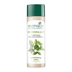 Biotique Fresh Henna Color Protect Shampoo & Conditioner For Color Treated Hair, 120 ml