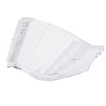 ILM Outside Visor for Dual Sport Helmet Model WS902 (Visor, Clear)