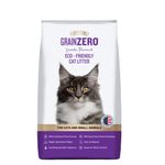 Grain Zero Benotinte Cat Litter (for Multiple Cats), Lavender Flavor 8 kg