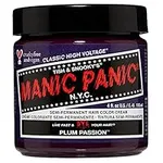 MANIC PANIC Plum Passion Purple Hai
