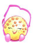 Shopkins Girls Cookies Shape Shoulder Bag/Purse - Pink NEW, Pink, Small