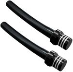 Augeny 2 PCS Breather Hose Gas Fuel