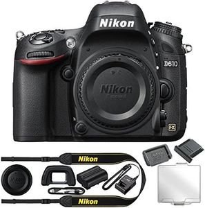 Nikon D610