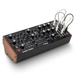 MOOG Labyrinth - Semi-Modular Parallel Generative Analog Synthesizer with Dual Sequencer, Dual Oscillators, VC Wavefolder, VC Filter, Patch Bay