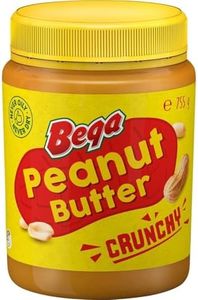 Bega Crunchy Peanut Butter 755 g