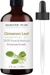 MAJESTIC PURE Cinnamon Essential Oi