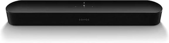 Sonos Beam 2 Wireless Soundbar (Black)